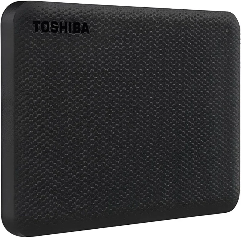Toshiba Canvio Advance - External Portable HDD USB 3.0 - 1TB