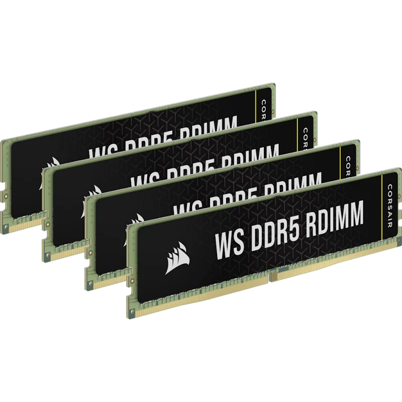 Corsair WS DDR5 6400MT/s CL32 - 64GB (4x16GB)