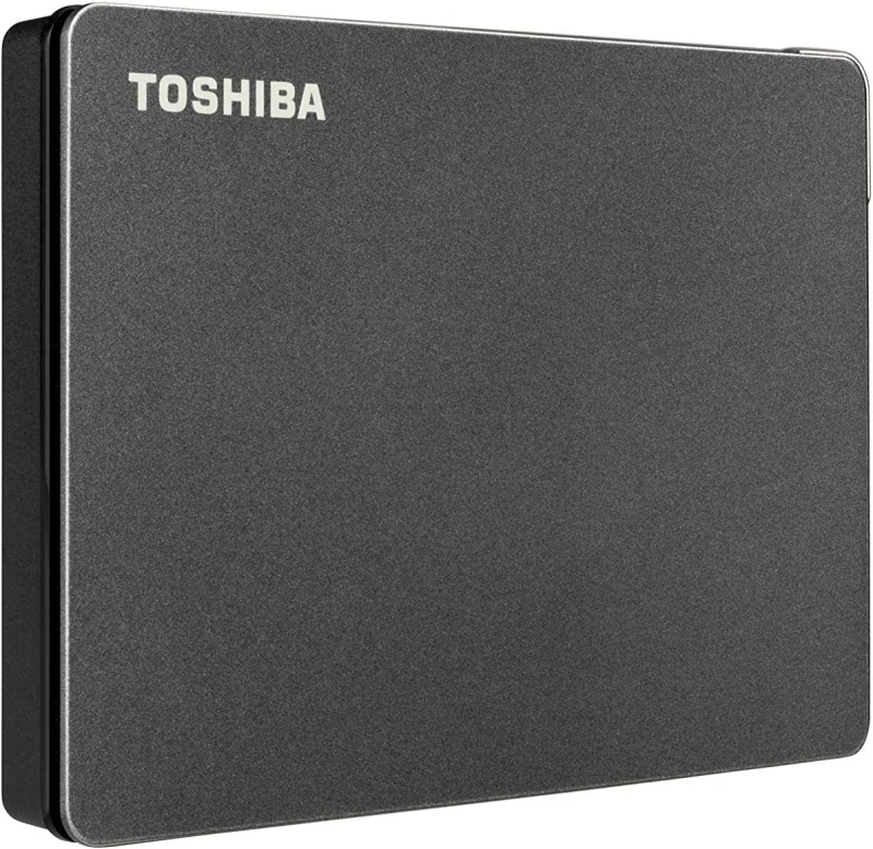 Toshiba Canvio Gaming - External Portable HDD USB 3.0 - 2TB