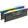 Corsair Vengeance RGB DDR5 6000MT/s CL36 - 96GB (2x48GB) Gray