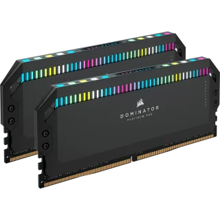 Corsair Dominator RGB DDR5 5200MT/s CL40 - 32GB (2x16GB)