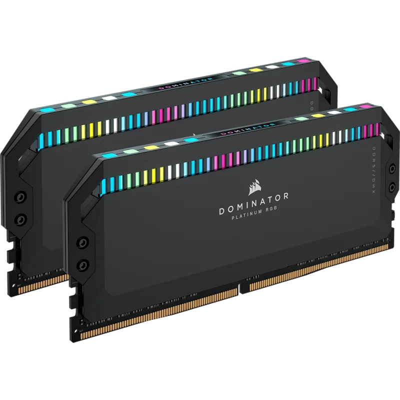 Corsair Dominator RGB DDR5 5200MT/s CL40 - 64GB (2x32GB)