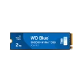 WD Blue SN5000 - M.2 PCIe Gen4 NVMe SSD - 2TB