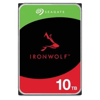 Seagate IronWolf - 3.5" NAS HDD - 10TB SATA