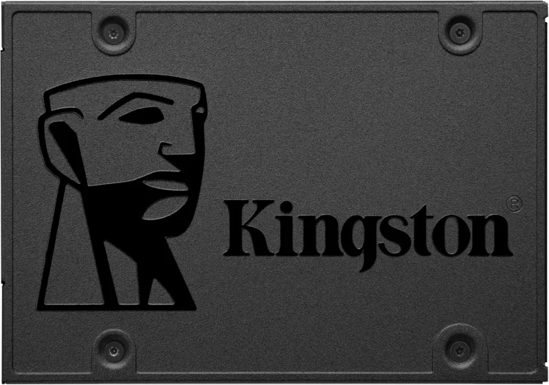 Kingston A400 - 2.5" SATA SSD - 240GB