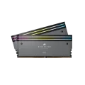 Corsair Dominator Titanium DDR5 6000MT/s CL30 - 64GB (2x32GB) Gray
