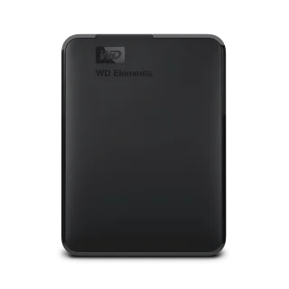 WD Elements - External Portable HDD USB 3.0 - 4TB