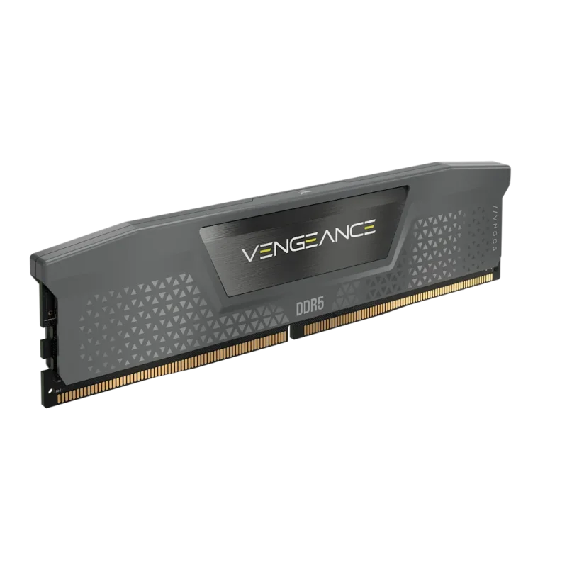 Corsair Vengeance DDR5 5200MT/s CL40 - 16GB (1x16GB) Gray
