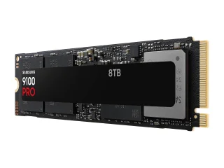 Samsung 9100 PRO - M.2 PCIe Gen5 NVMe SSD - 8TB