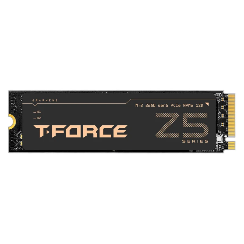 TeamGroup T-Force Cardea Z540 - M.2 PCIe Gen5 NVMe SSD - 2TB
