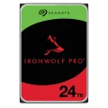 Seagate IronWolf Pro - 3.5" NAS HDD - 24TB SATA