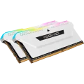 Corsair Vengeance RGB Pro SL DDR4 3600MHz CL18 - 32GB (2x16GB) White