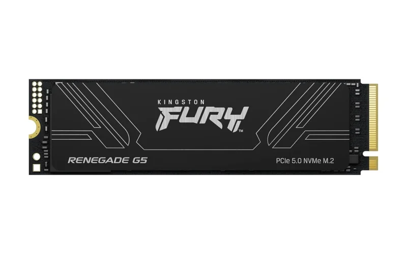 Kingston FURY Renegade G5 - M.2 PCIe Gen5 NVMe SSD - 1TB