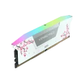 Corsair Vengeance RGB DDR5 6000MT/s CL30 - 32GB (2x16GB) White