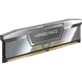 Corsair Vengeance CUDIMM DDR5 8400MT/s CL40 - 48GB (2x24GB) Silver