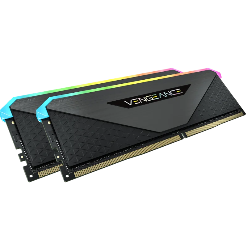 Corsair Vengeance RGB RT DDR4 3200MHz CL16 - 64GB (2x32GB)