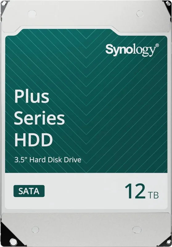 Synology HAT3310 - 3.5" NAS HDD - 12TB SATA