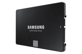 Samsung 870 EVO - 2.5" SATA SSD - 2TB