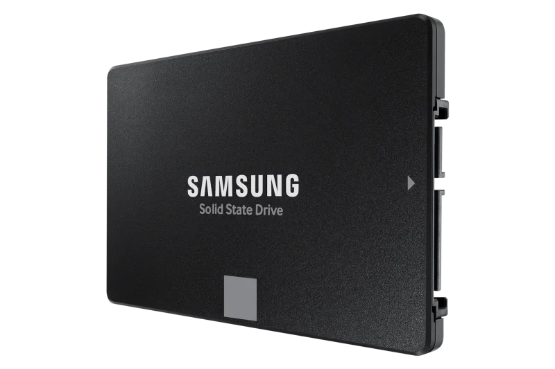 Samsung 870 EVO - 2.5" SATA SSD - 2TB