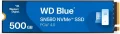 WD Blue SN580 - M.2 PCIe Gen4 NVMe SSD - 500GB