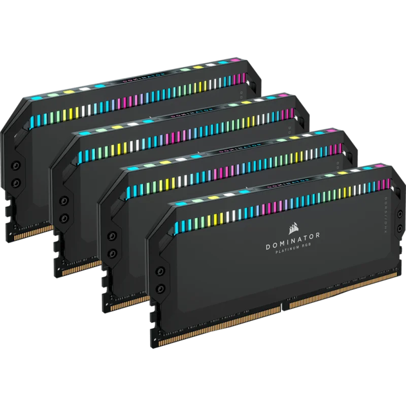 Corsair Dominator RGB DDR5 5600MT/s CL36 - 64GB (4x16GB)