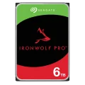 Seagate IronWolf Pro - 3.5" NAS HDD - 6TB SATA