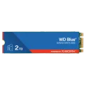 WD Blue SA510 - M.2 SATA SSD - 2TB