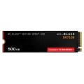 WD Black SN7100 - M.2 PCIe Gen4 NVMe SSD - 500GB
