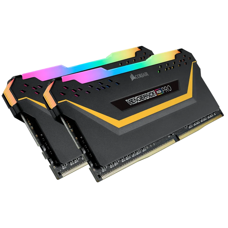 Corsair Vengeance RGB Pro DDR4 3200MHz CL16 - 16GB (2x8GB)