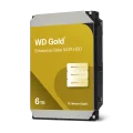 WD Gold - 3.5" Enterprise HDD - 6TB SATA
